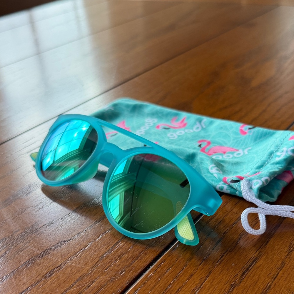 Goodr Sunglasses with Case